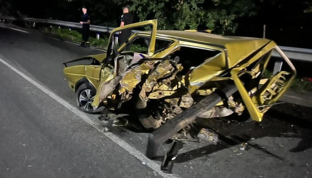 дтп на Закарпатті