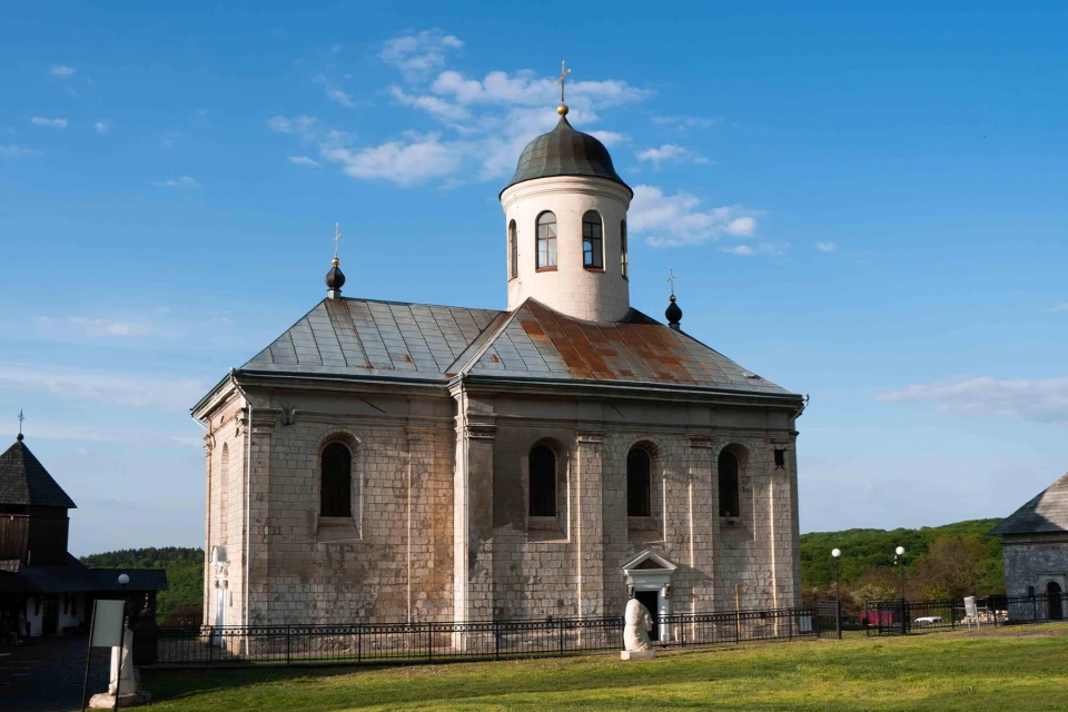 Патріарший прокатедральний собор Успіння Пресвятої Богородиці у Крилосі,