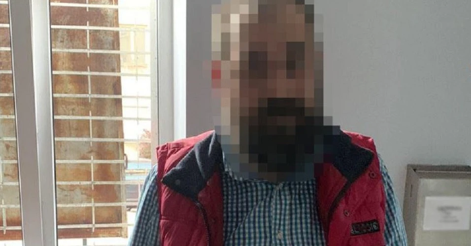 підозрюваний у збуті канабісу