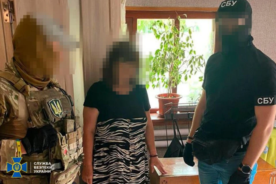 На Миколаївщині оголосили підозру жінці, яка збирала розвіддані про візит Зеленського для спецслужб РФ
