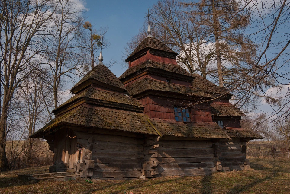 Храм у Кугаєві