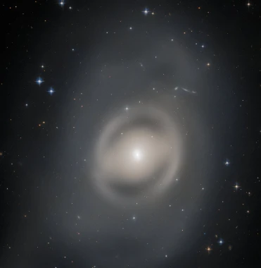 На фото: галактика NGC 6684