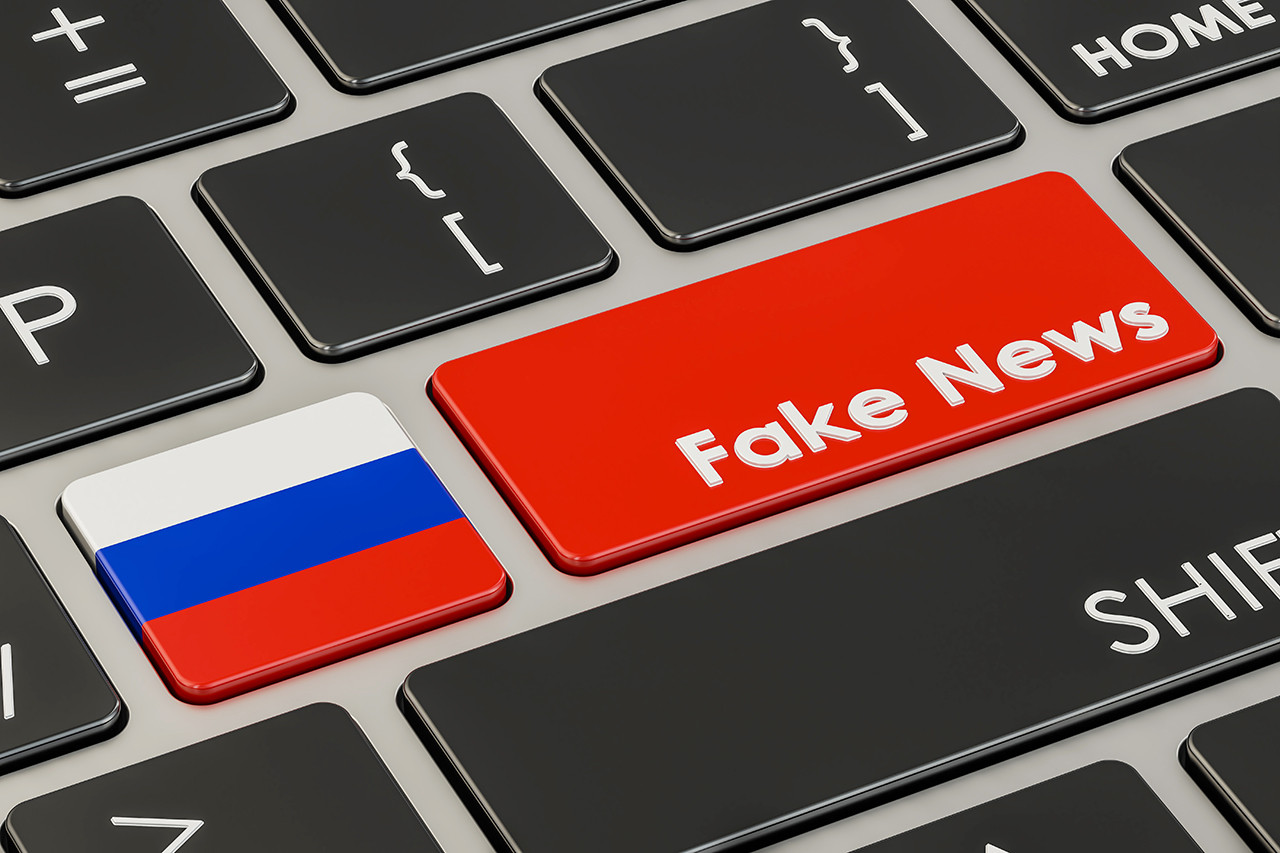 Russian propaganda falsely claims foreign mercenaries killed in Kursk