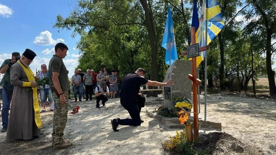 пам'ятник Олександру Кукурбі