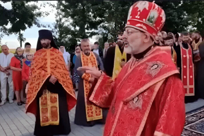 Митрополит Чернівецький і Буковинський Православної церкви України