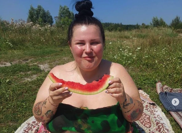 На фото: Alyona Alyona