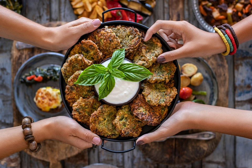 оладки з кабачкі