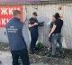 На фото: затримання