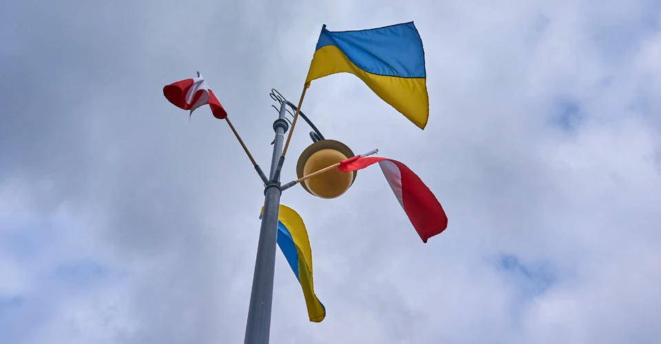 Україна Польща