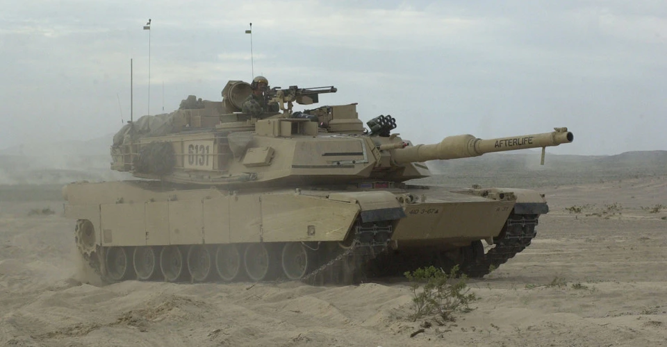 Abrams Is The Best Main Battle Tank In The World. But Improving It Should  Still Be A Priority.