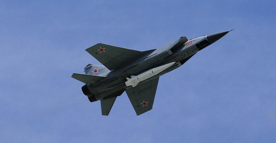 Russia hits Ukraine with defective Kh-47 Kinzhal - they do not explode