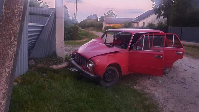 дтп львівщина