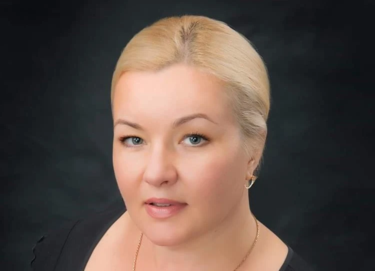 Лідія Остринська