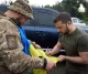 Зеленський відзначив бійців буковинської ТрО