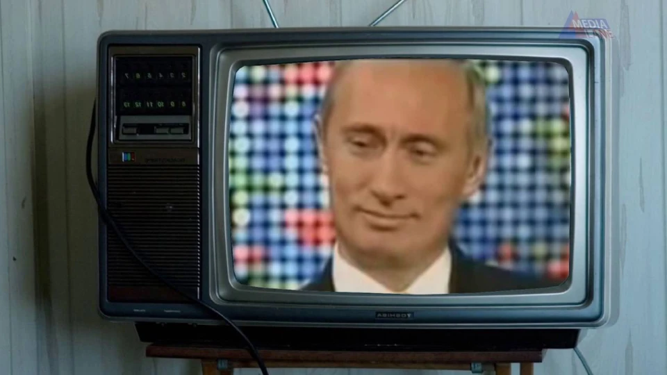 Путін: "Вона потонула"