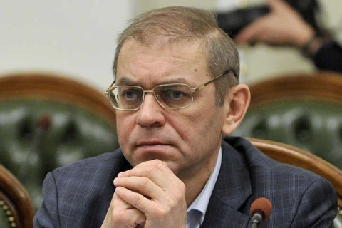 Сергей Пашинский