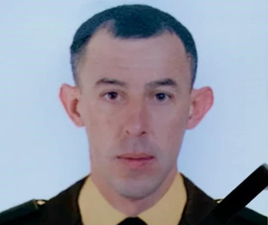 загинув військовий Андрій Дергало
