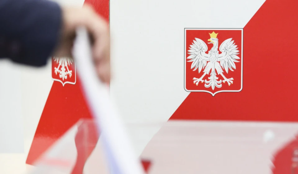 Голосування у Польщі