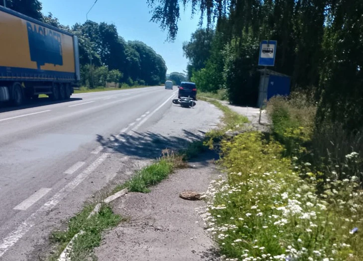 дтп на Волині
