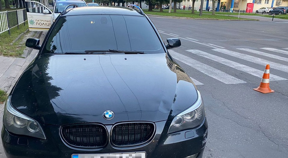 ДТП у Львові