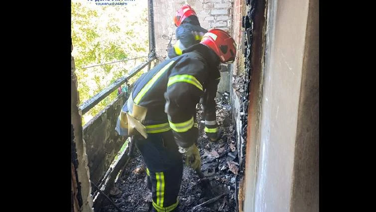 пожежа у Львові