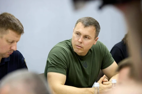 Роман Костенко