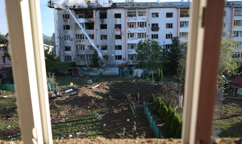 Росіяни атакували Львівщину 15 серпня 2023-го