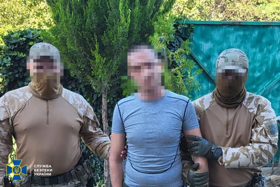СБУ оголосила підозру очільнику так званого юрвідділу "Пошта Херсон"