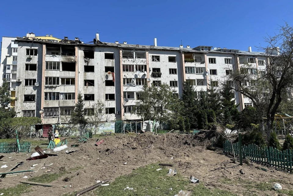 Росіяни атакували Львівщину 15 серпня 2023-го