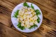салат з ананасом і куркою