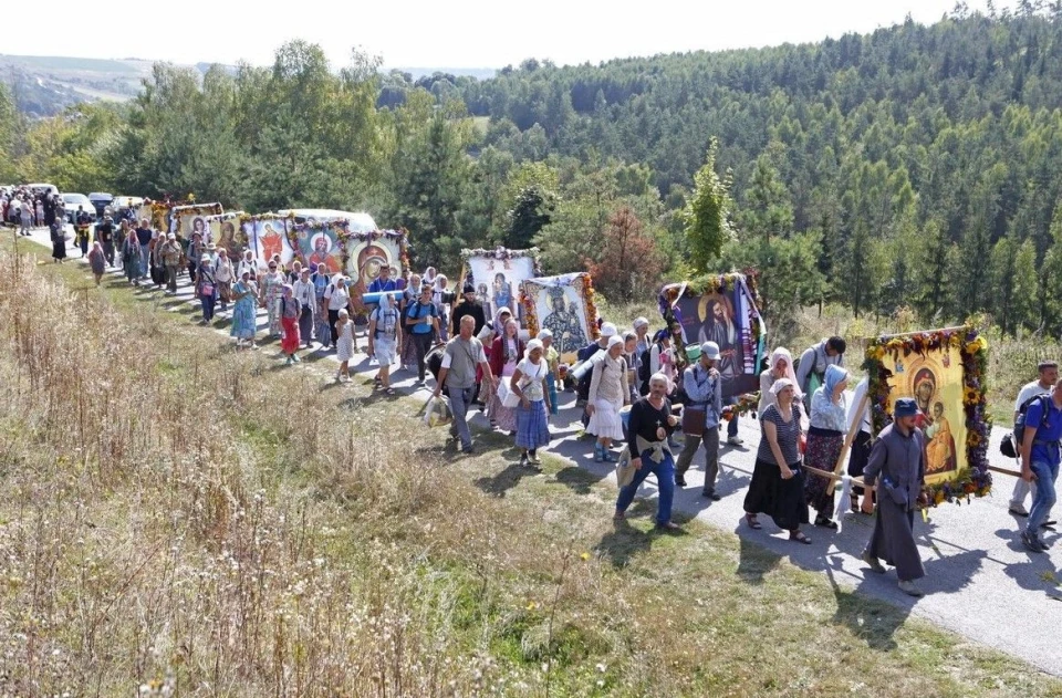 хресна хода