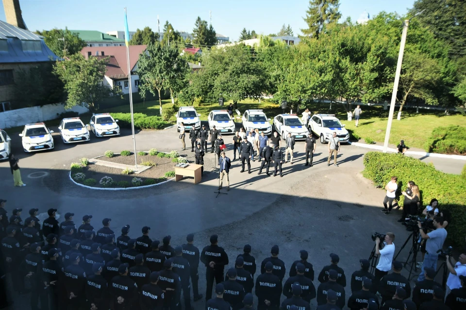 патрульна поліція