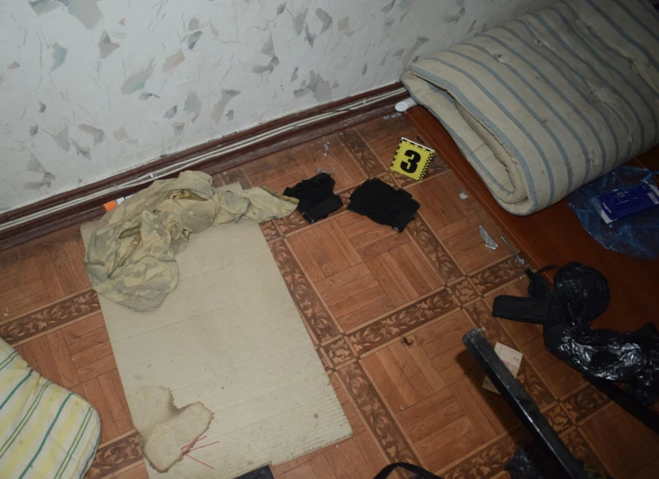 Кадри катівні на Харківщині, де бойовики "ЛНР" влаштовували тортури мешканцям