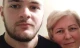 Андрій Богдан разом із мамою Світланою