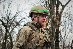 військовий ЗСУ Антон Петрівський військовий ЗСУ Антон Петрівський