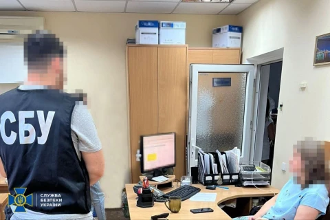 У Миколаєві СБУ оголосила підозру двом посадовицям Обленерго