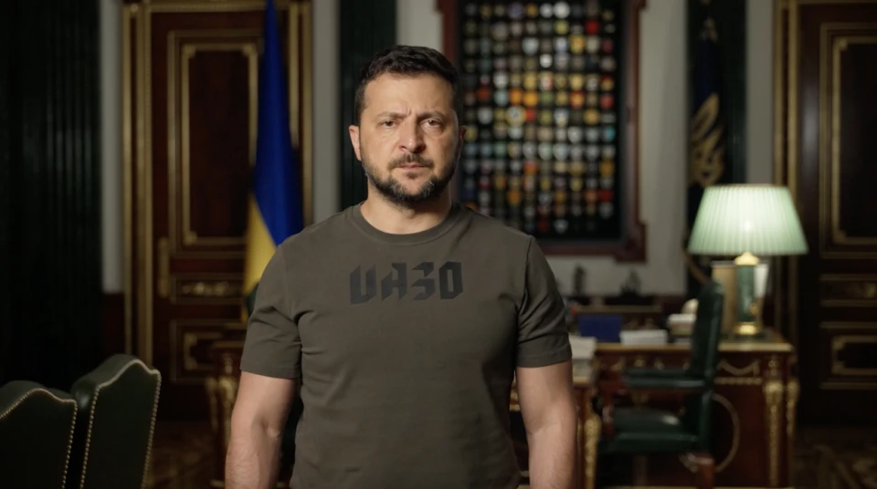 Дата закінчення терміну президентства України