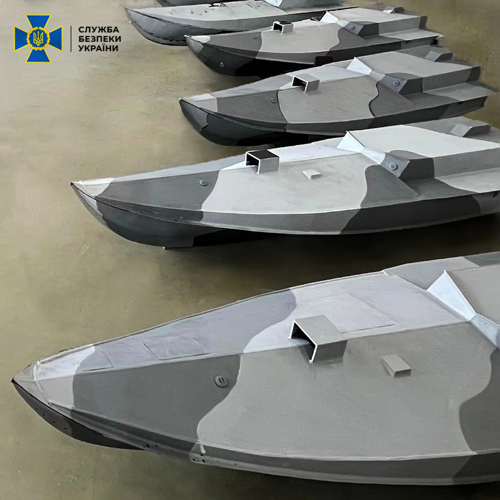 Морські дрони SeaBaby