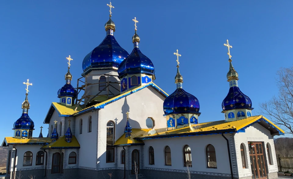 Баня-Березівський Свято-Троїцький чоловічий монастир
