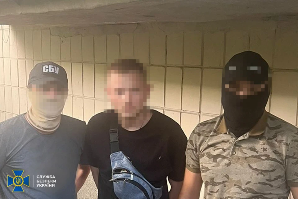 Збирав координати українських військових