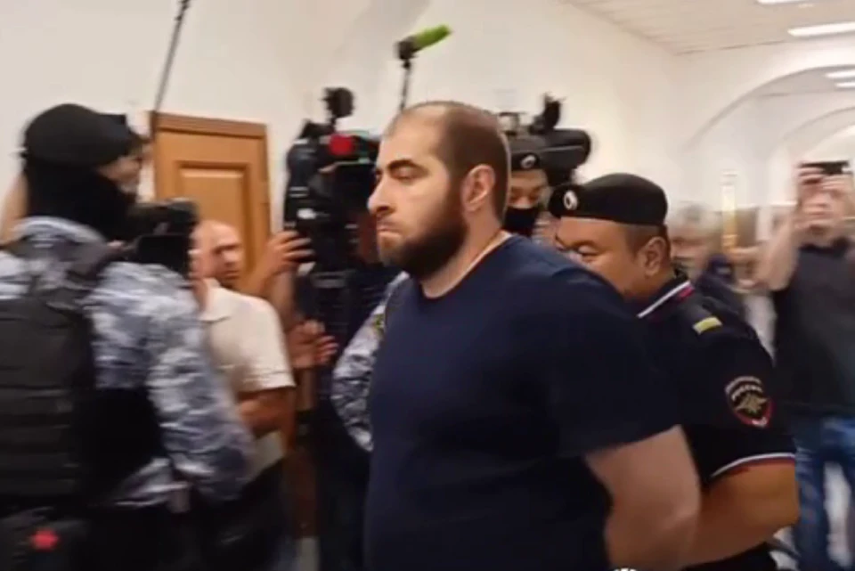 суд, вибух у Махачкалі