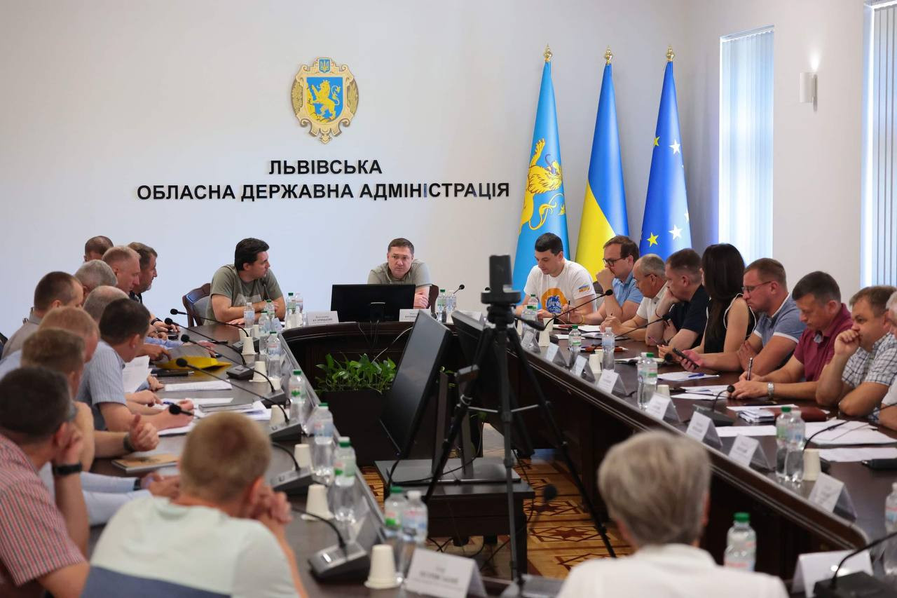нарада щодо опалювального сезону