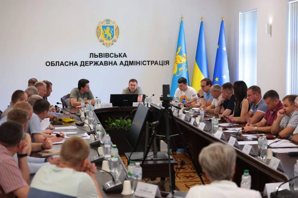 нарада щодо опалювального сезону