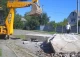У Лубнах демонтували пам'ятник Пушкіну