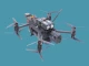 на фото: безпілотник SkyKnight 2