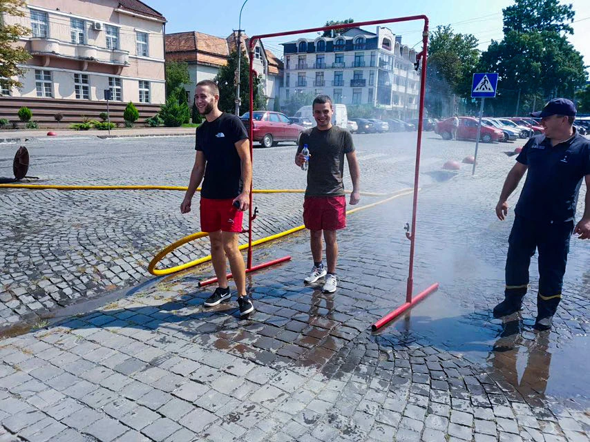 рамки-розпилювачі