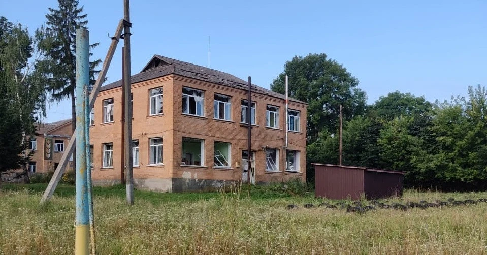 Атака шахедами на Хмельниччину 19 серпня