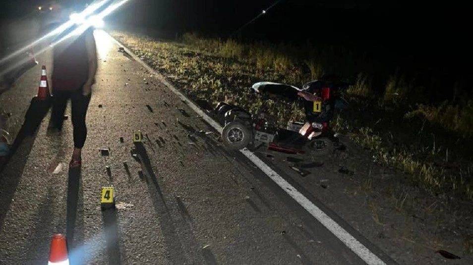 смертельна ДТП на Львівщині