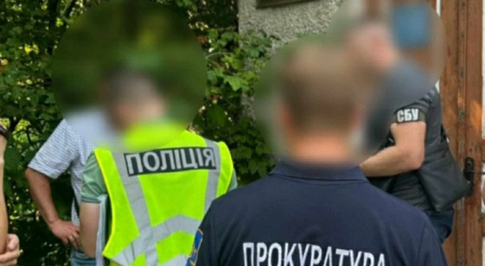 посадовець Держпродспоживслужби, викритий на хабарі