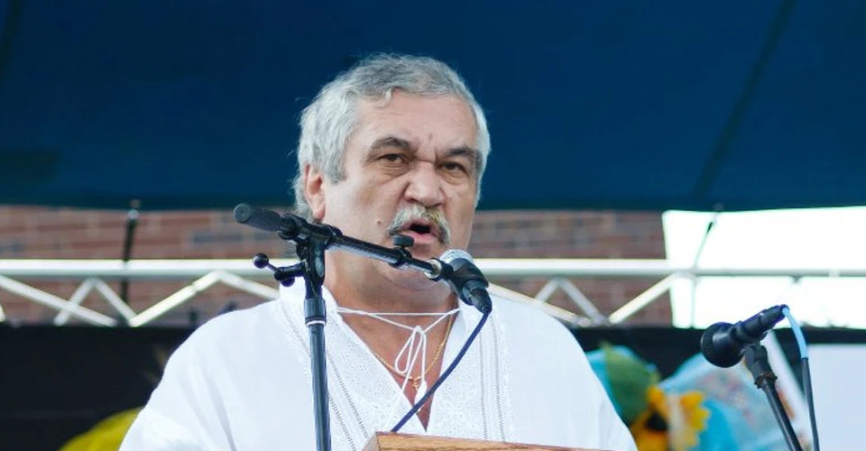 Василь Шкляр